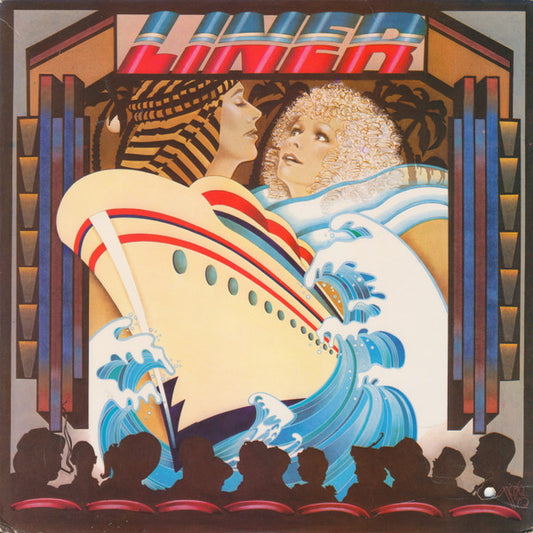 Liner : Liner (LP,Album)