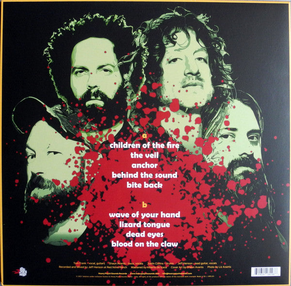 Duel (12) : In Carne Persona (LP,Album,Limited Edition)