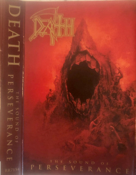 Death (2) : The Sound Of Perseverance (Album,Reissue)