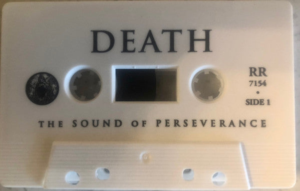 Death (2) : The Sound Of Perseverance (Album,Reissue)