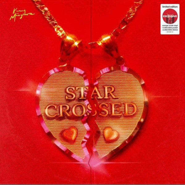 Kacey Musgraves : Star-Crossed (LP,Album,Limited Edition)