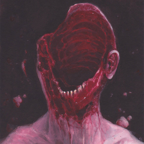 Defacement (3) : Defacement (LP,Album,Limited Edition)