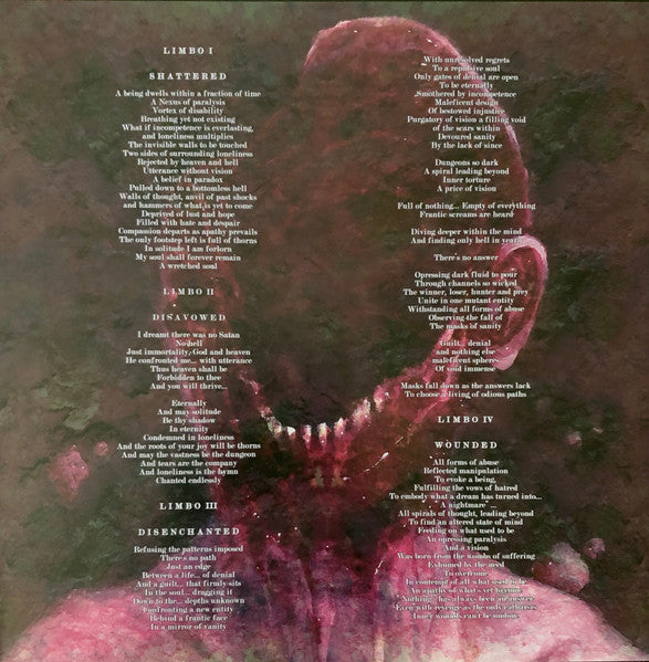 Defacement (3) : Defacement (LP,Album,Limited Edition)