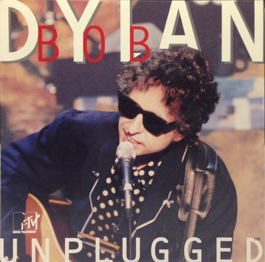 Bob Dylan : MTV Unplugged (LP,Album)