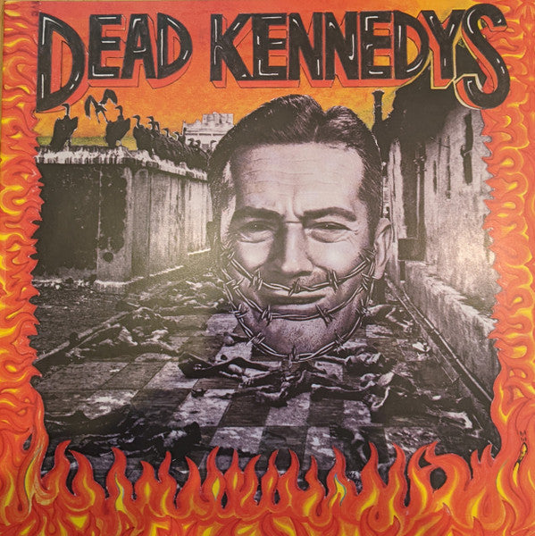 Dead Kennedys : Give Me Convenience Or Give Me Death (LP,Compilation,Reissue)