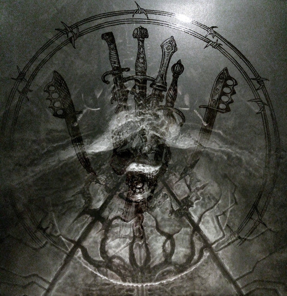 Our Place Of Worship Is Silence : Disavowed, And Left Hopeless (LP,Album)