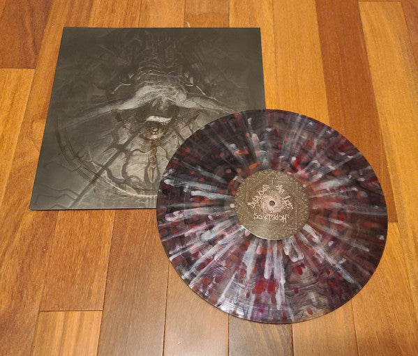 Our Place Of Worship Is Silence : Disavowed, And Left Hopeless (LP,Album)