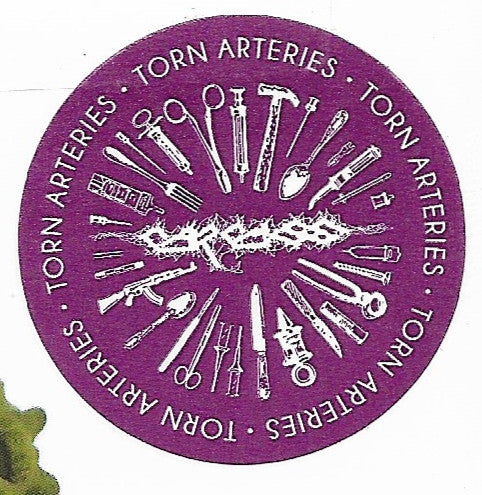 Carcass : Torn Arteries (Album)
