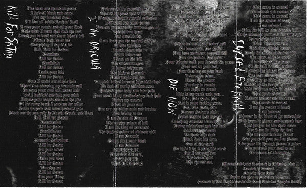 Spiter : Draconian Death Curse (Reissue)