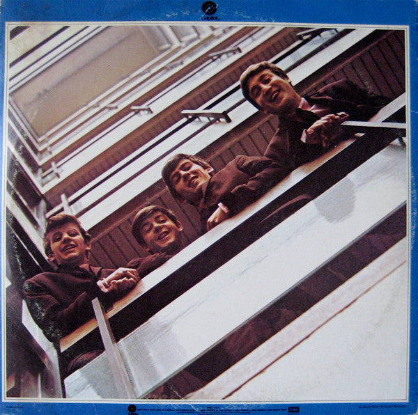 Beatles, The : 1967-1970 (LP,Compilation,Reissue)