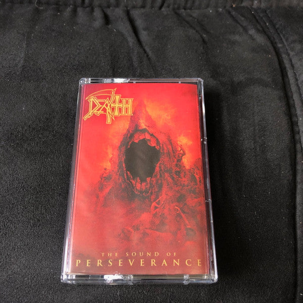 Death (2) : The Sound Of Perseverance (Album,Reissue)