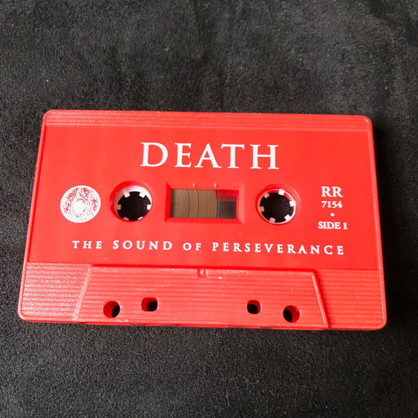 Death (2) : The Sound Of Perseverance (Album,Reissue)
