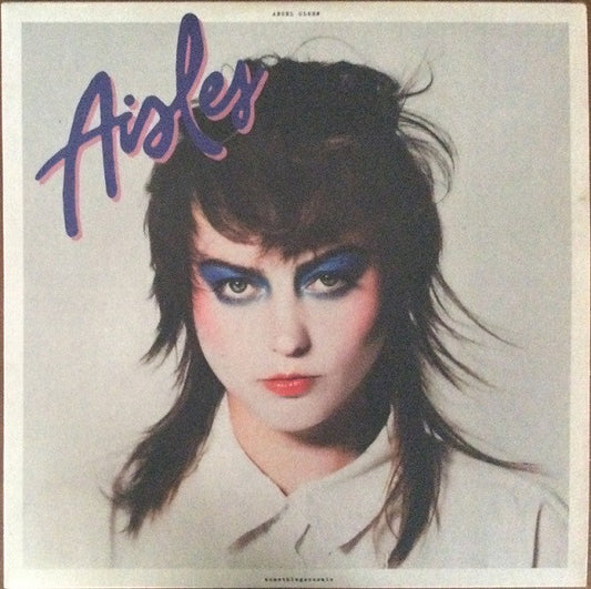 Angel Olsen : Aisles (12",45 RPM,EP)