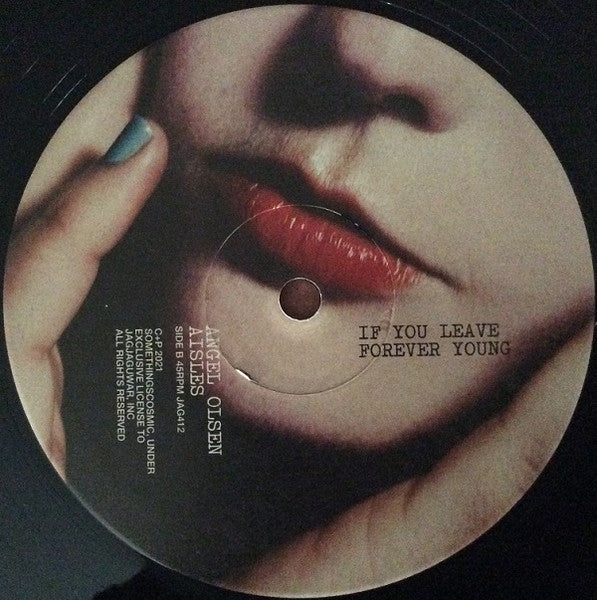 Angel Olsen : Aisles (12",45 RPM,EP)