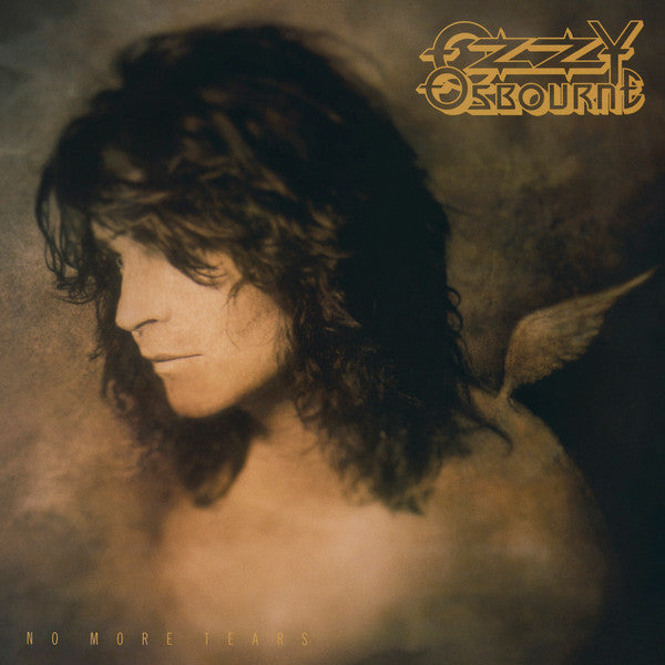 Ozzy Osbourne : No More Tears (LP,Album,Reissue)