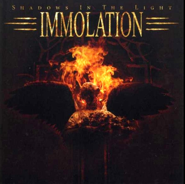 Immolation : Shadows In The Light (Album)