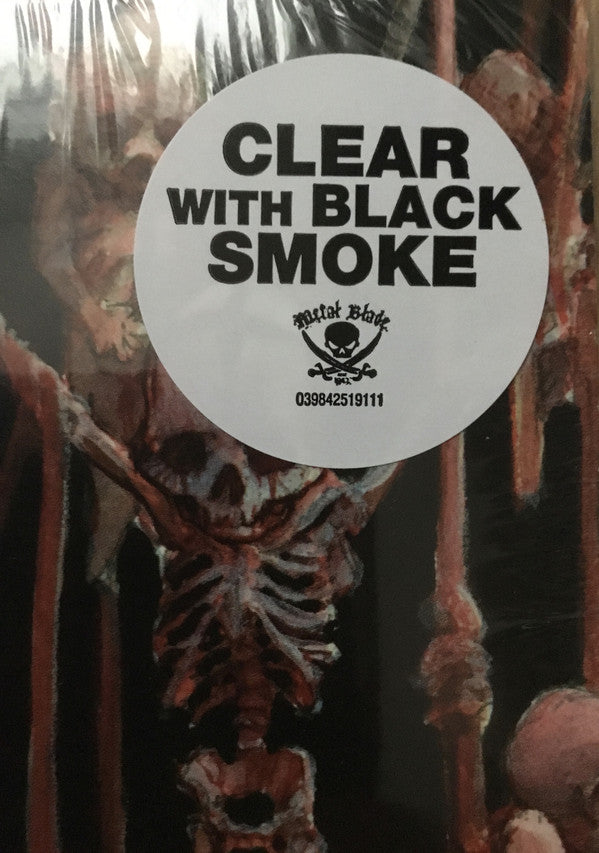 Cannibal Corpse : Butchered At Birth (LP,Album,Limited Edition,Reissue,Remastered)