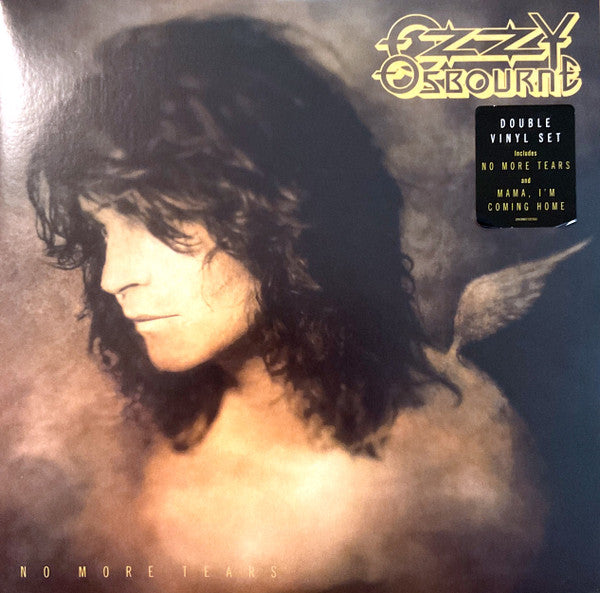 Ozzy Osbourne : No More Tears (LP,Album,Reissue,Remastered)