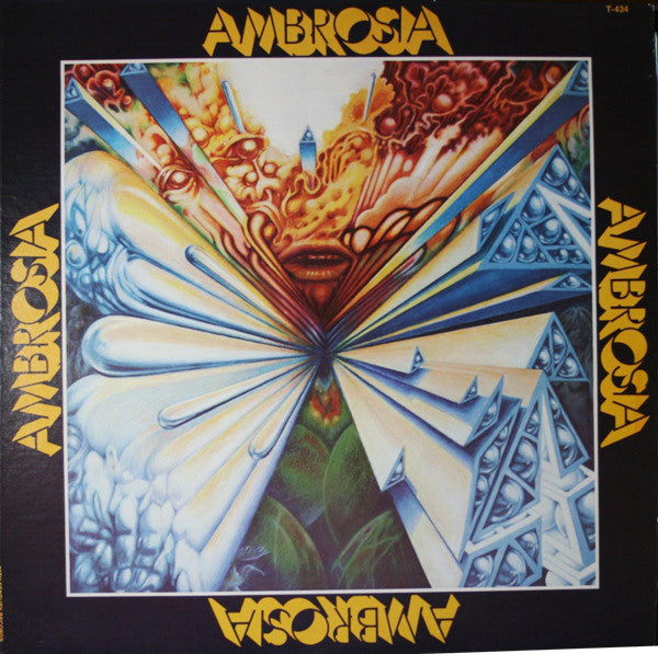 Ambrosia (2) : Ambrosia (LP,Album)