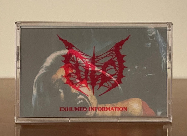 Fulci (2) : Exhumed Information (Album)
