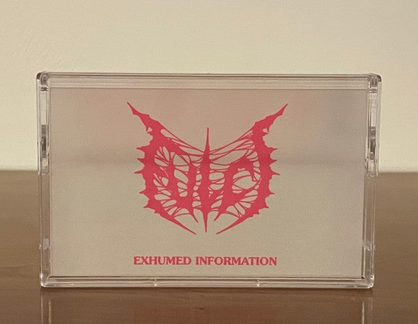 Fulci (2) : Exhumed Information (Album)