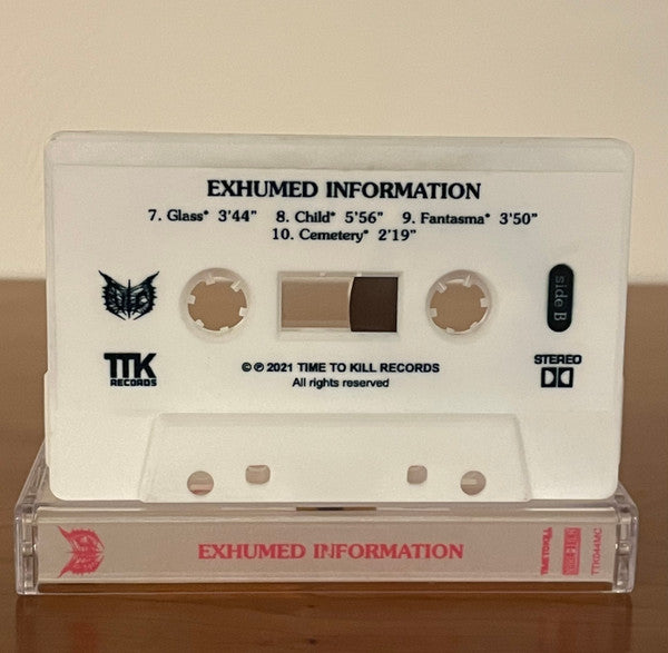Fulci (2) : Exhumed Information (Album)