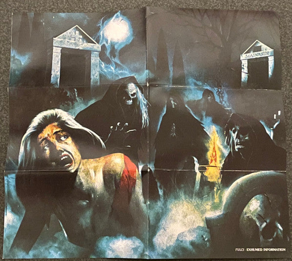 Fulci (2) : Exhumed Information (Album)