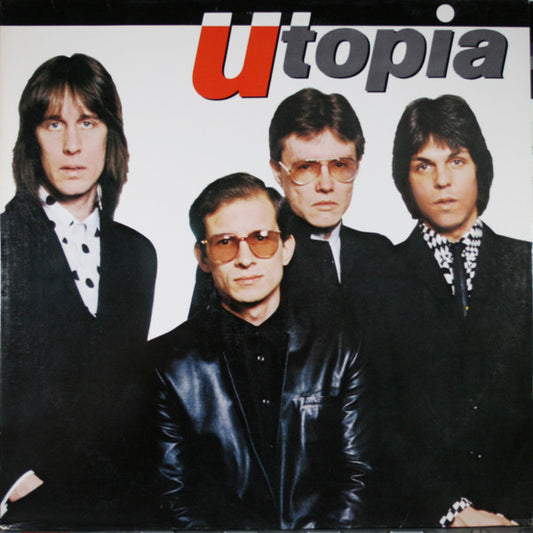 Utopia (5) : Utopia (LP,Album)