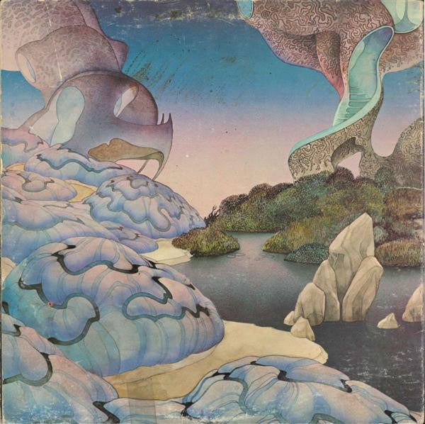 Steve Howe : Beginnings (LP,Album)