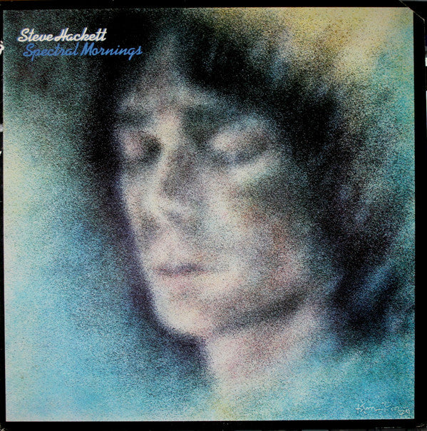 Steve Hackett : Spectral Mornings (LP,Album)