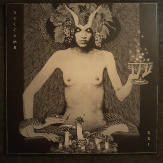 Succumb (5) : XXI (LP,Album)