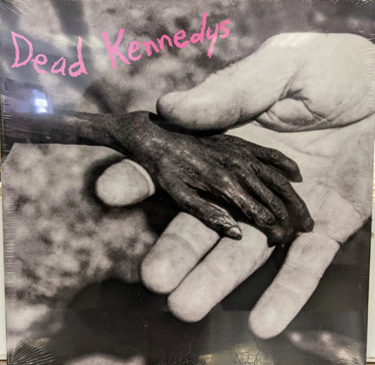 Dead Kennedys : Plastic Surgery Disasters (LP,Album,Reissue)