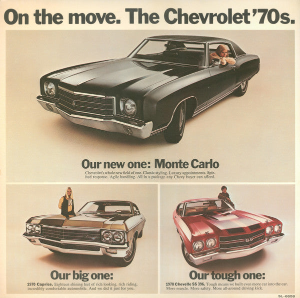 Dionne Warwick, Glen Campbell, Burt Bacharach : On The Move (LP,Compilation,Stereo)
