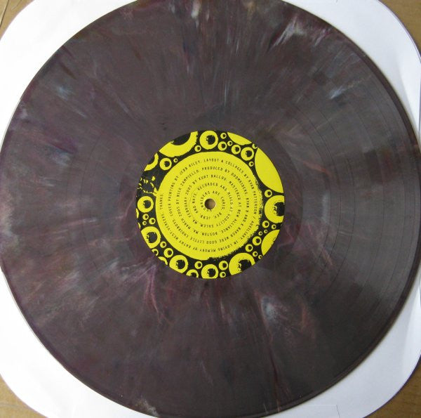 Doomriders : Black Thunder (LP,Album,Repress)