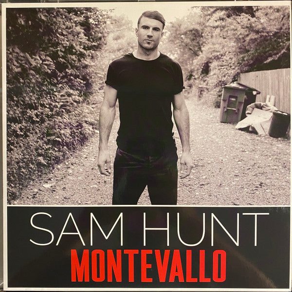 Sam Hunt (4) : Montevallo (LP,Album,Club Edition,Limited Edition,Reissue,Remastered,Stereo)