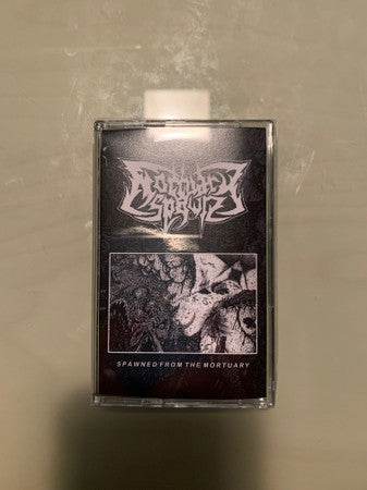 Mortuary Spawn : Spawned From The Mortuary (EP)