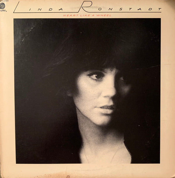 Linda Ronstadt : Heart Like A Wheel (LP,Album,Club Edition)