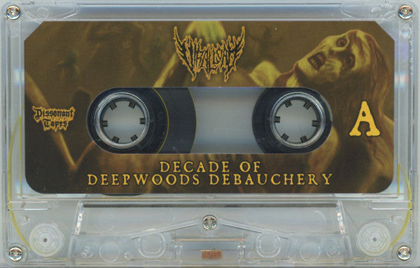 Viral Load : Decade Of Deepwoods Debauchery (Album,Limited Edition,Reissue)