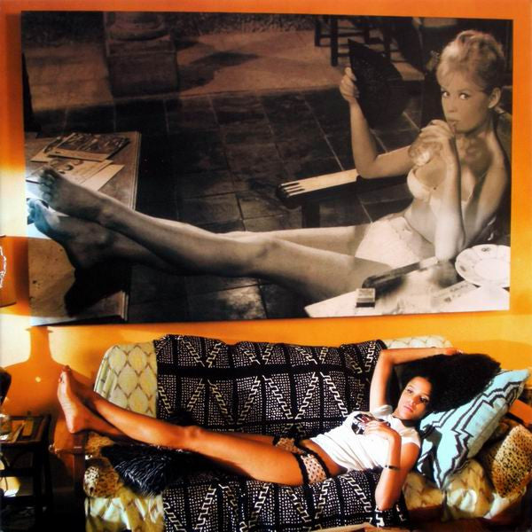 Various : Quentin Tarantino's "Death Proof" (Original Soundtrack) (LP,Album,Compilation,Stereo)