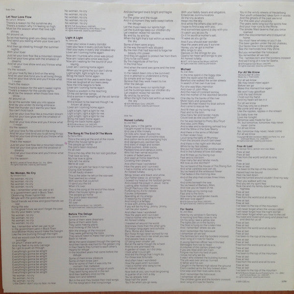 Joan Baez : Honest Lullaby (LP,Album)