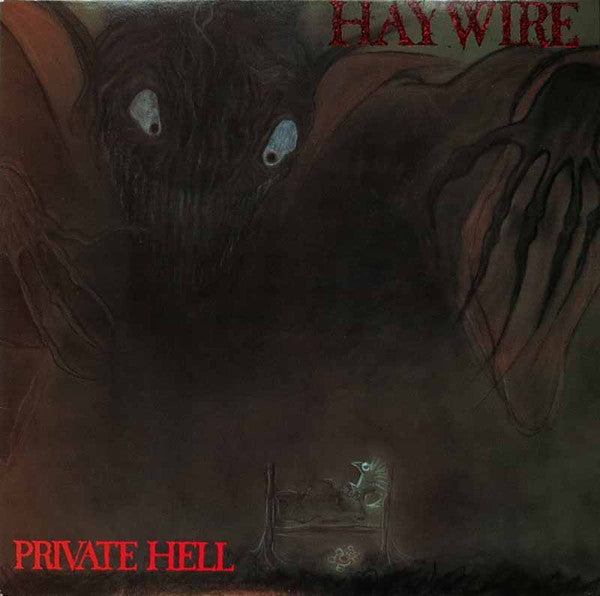 Haywire (3) : Private Hell (LP,Album)