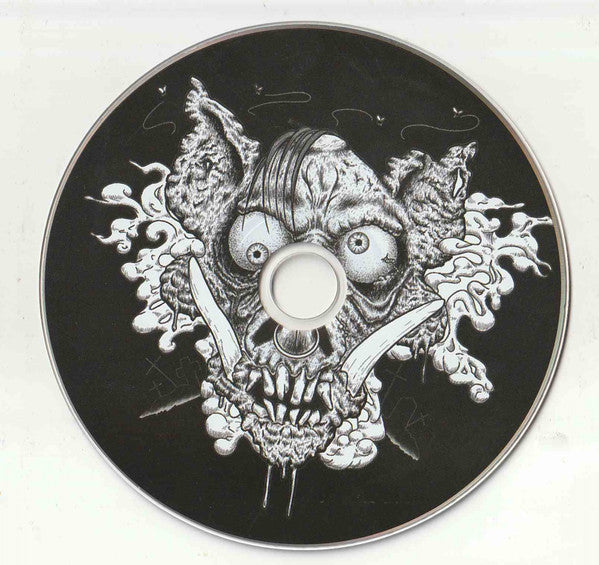 Potbelly : Legacy Of Debauchery (Album)