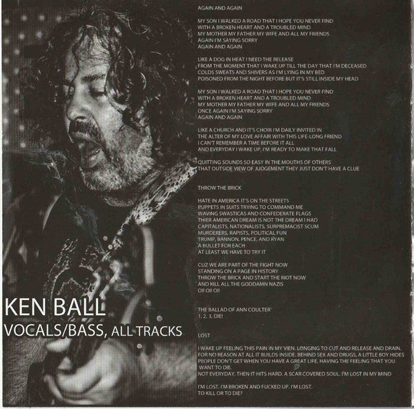 Potbelly : Legacy Of Debauchery (Album)