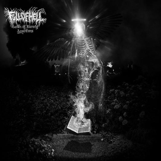 Full Of Hell : Garden Of Burning Apparitions (LP,Album,Limited Edition)