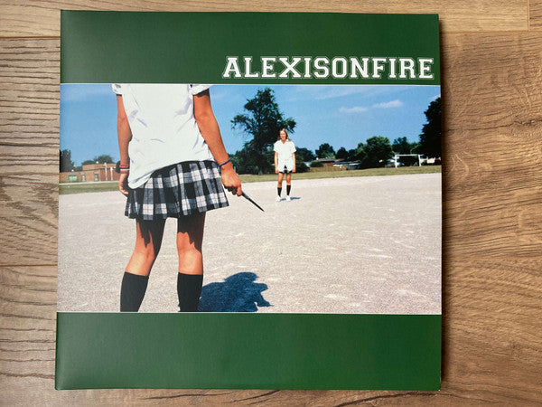 Alexisonfire : Alexisonfire (LP,45 RPM,Album,Repress)