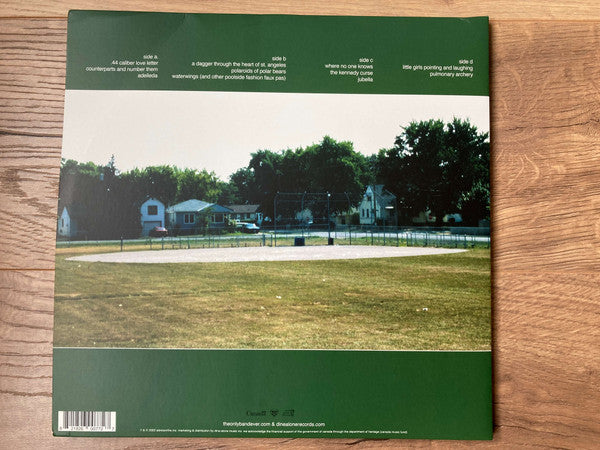 Alexisonfire : Alexisonfire (LP,45 RPM,Album,Repress)