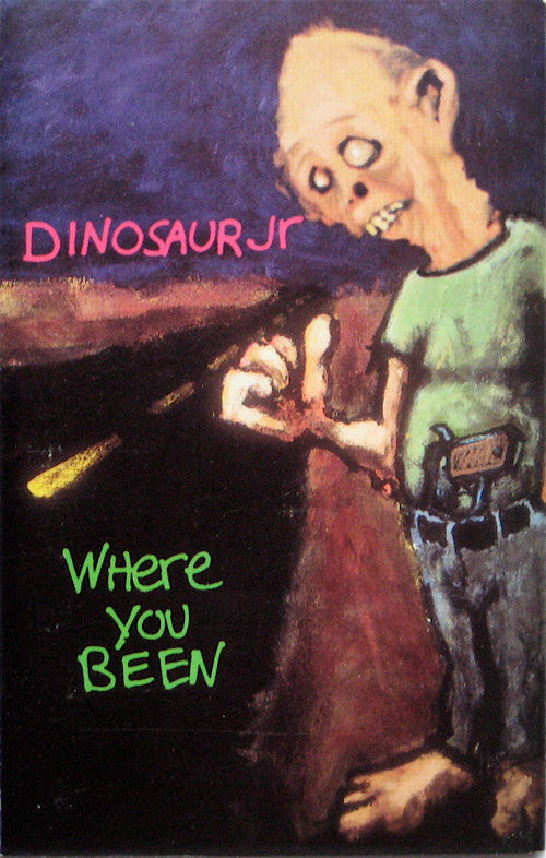 Dinosaur Jr. : Where You Been (Album)