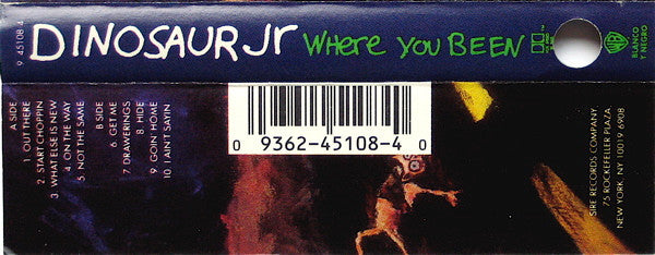 Dinosaur Jr. : Where You Been (Album)