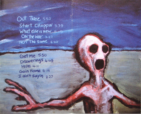 Dinosaur Jr. : Where You Been (Album)