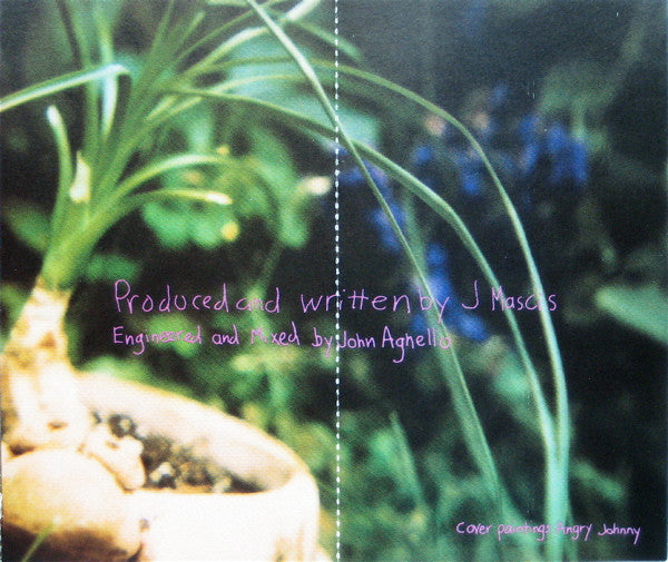 Dinosaur Jr. : Where You Been (Album)